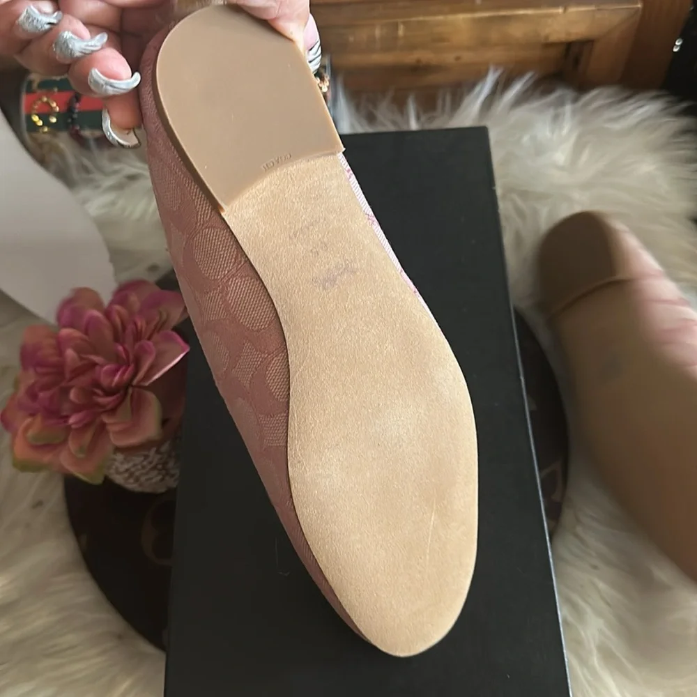 Coach loafers 💞 - Picture 3 of 5